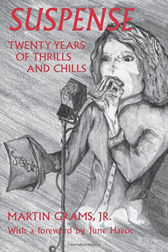 Suspense Cover
