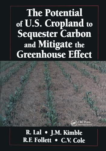 The potential of U.S. cropland to sequester carbon and mitigate the greenhouse effect Cover