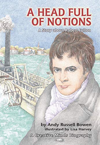 A Head Full of Notions Cover