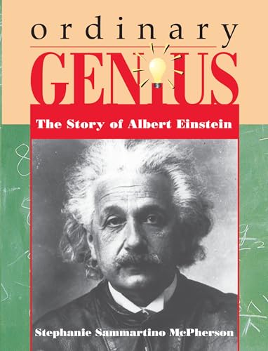 Ordinary Genius Cover