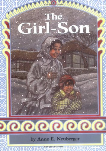 Girl-Son (Adventures in Time) Cover