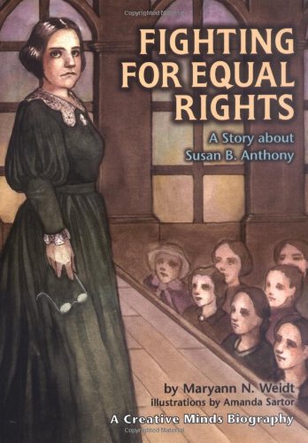 Fighting for Equal Rights Cover
