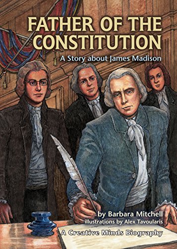 Father of the Constitution Cover