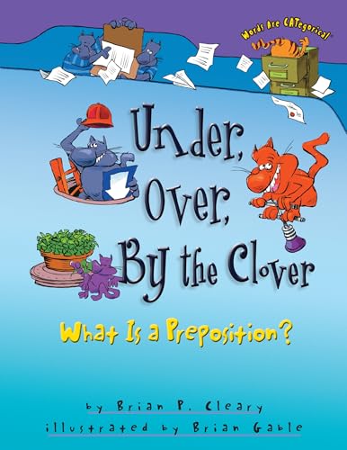 Under, Over, by the Clover Cover