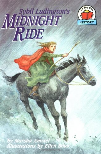 Sybil Ludington's midnight ride Cover