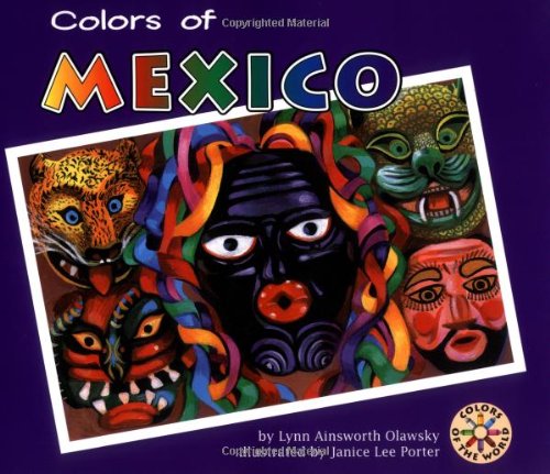 Colors of Mexico (Colors of the World) Cover