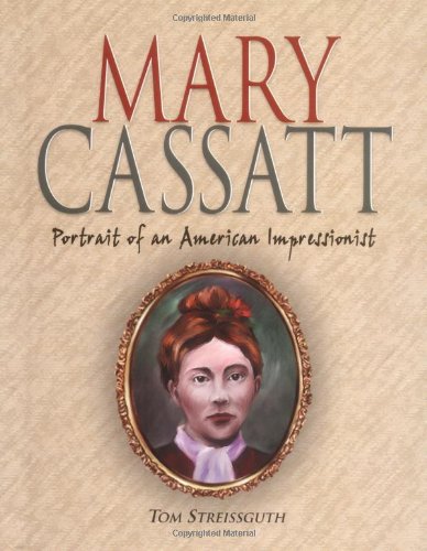 Mary Cassatt Cover