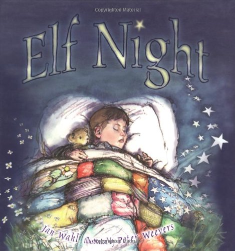 Elf night Cover