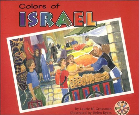 Colors of Israel (Colors of the World) Cover