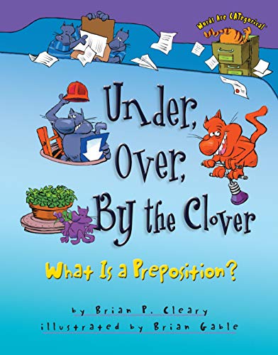 Under, over, by the clover Cover
