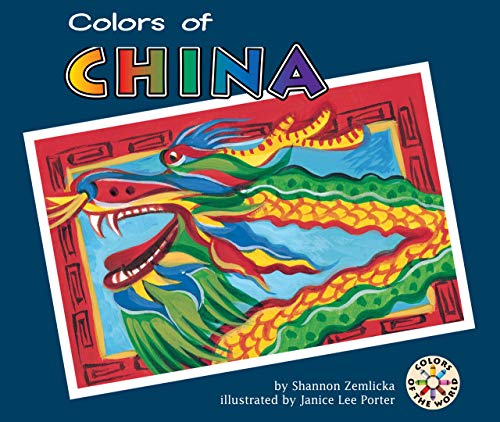 Colors of China (Colors of the World) Cover