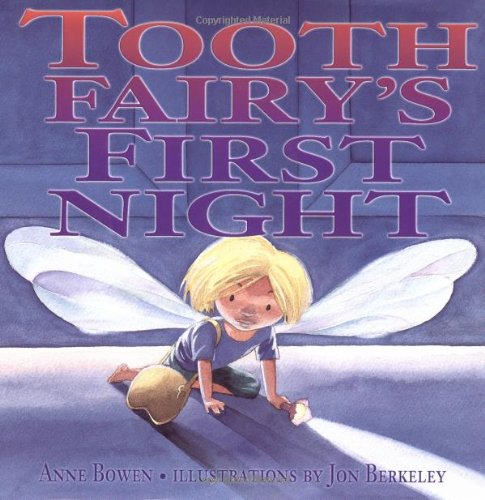 Tooth Fairy's first night Cover