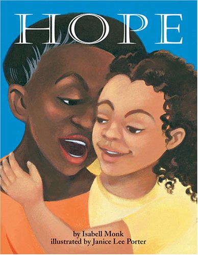 Hope (Carolrhoda Picture Books) Cover