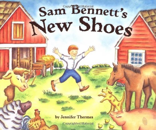 Sam Bennett's new shoes Cover