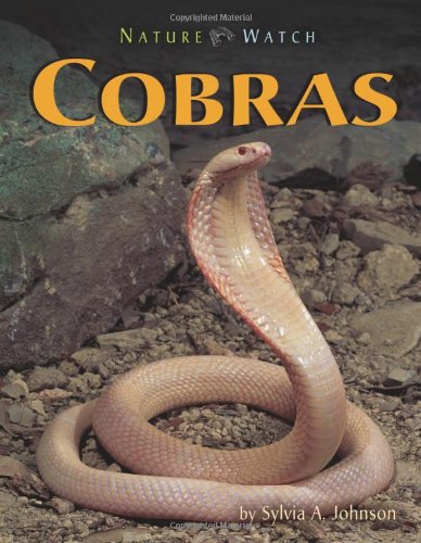 Cobras (Nature Watch) Cover