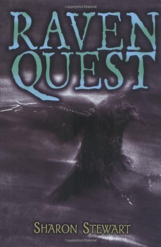 Raven Quest Cover