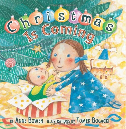Christmas Is Coming (Carolrhoda Picture Books) Cover