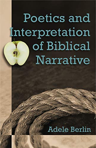 Poetics and Interpretation of Biblical Narrative Cover