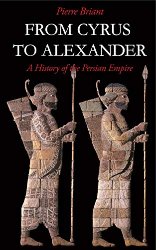 From Cyrus to Alexander Cover