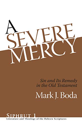 A severe mercy Cover