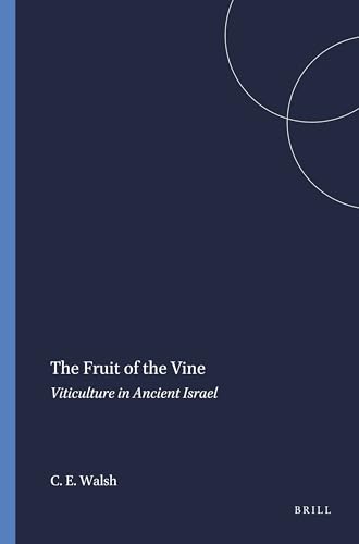 The Fruit of the Vine Cover
