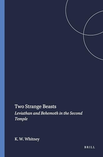 Two Strange Beasts Cover