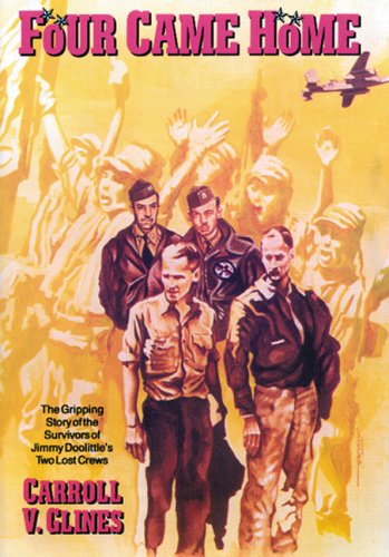 Four Came Home Cover