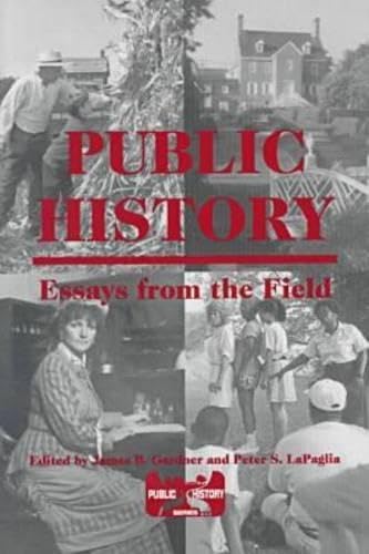 Public history Cover
