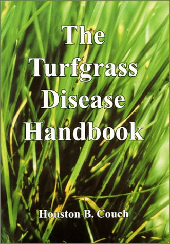 The Turfgrass Disease Handbook Cover