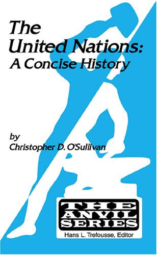 The United Nations Cover