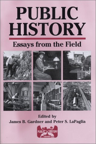 Public history Cover