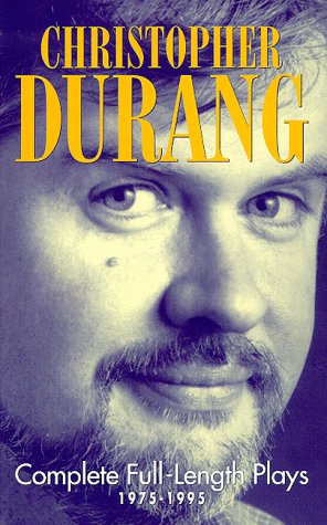 Complete full-length plays, 1975-1995 Cover