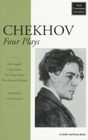 Chekhov Cover