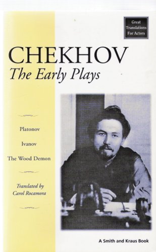 The early plays Cover