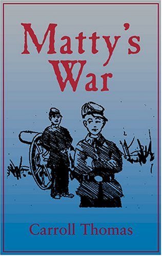 Matty's war Cover