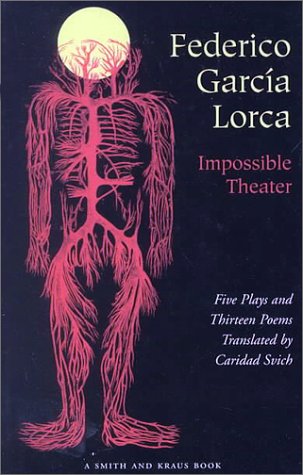 Frederico Garcia Lorca Cover