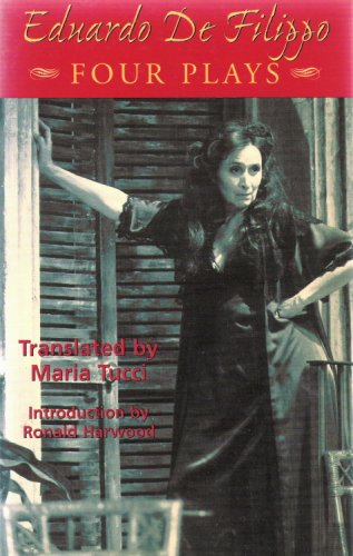 Four plays Cover