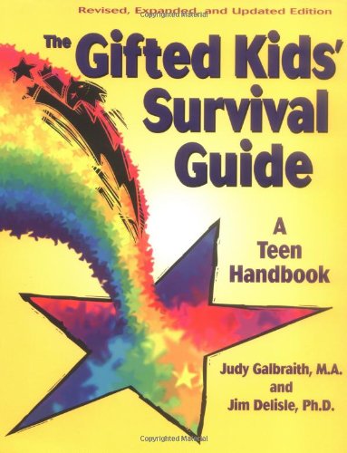 The gifted kids' survival guide Cover