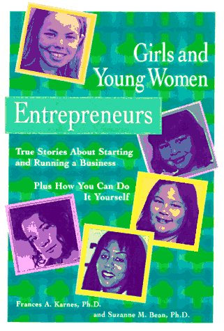 Girls and young women entrepreneurs Cover