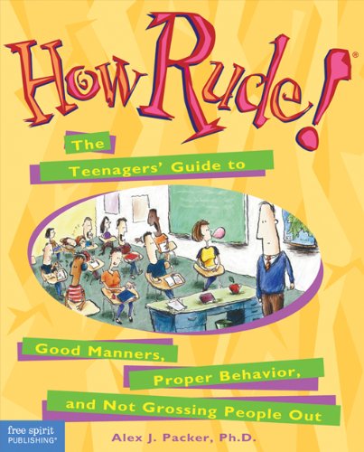 How rude! Cover