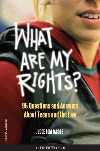 What are my rights? Cover