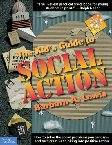 The kid's guide to social action Cover