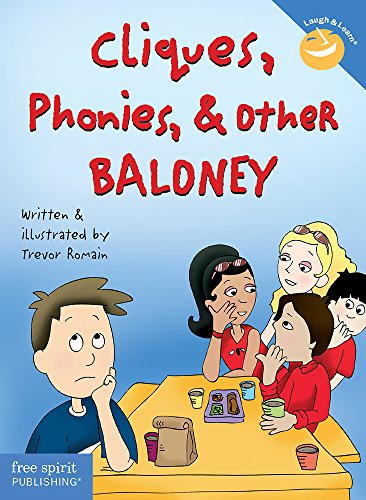 Cliques, phonies & other baloney Cover