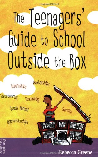 The teenagers' guide to school outside the box Cover