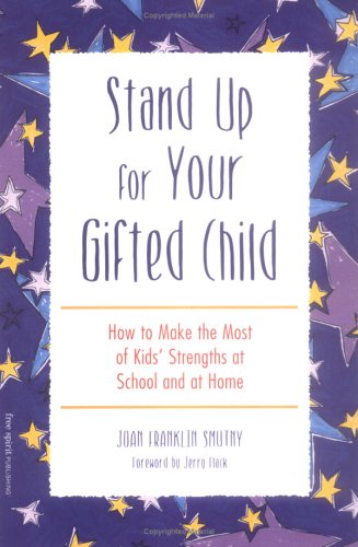 Stand up for your gifted child Cover