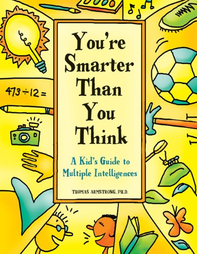 You're Smarter Than You Think Cover