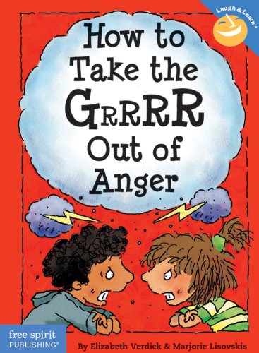 How to Take the Grrrr Out of Anger Cover