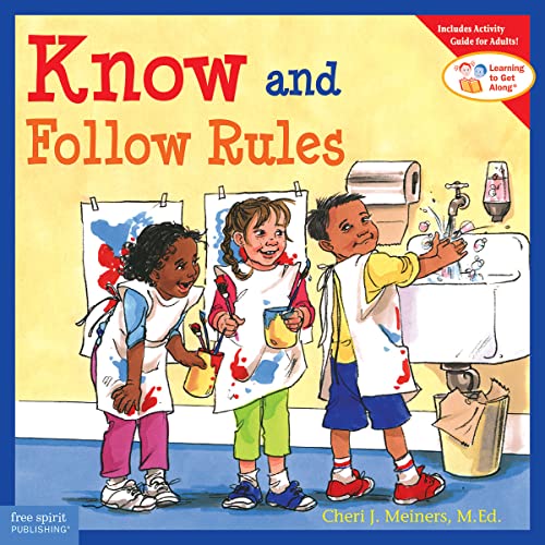 Know and Follow Rules Cover