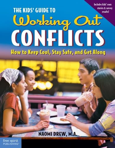 The kids' guide to working out conflicts Cover