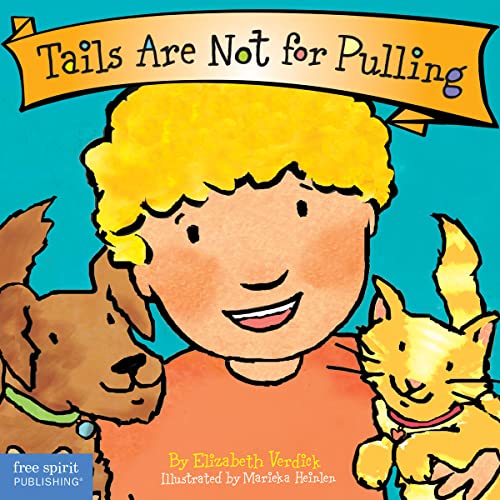 Tails are not for pulling Cover